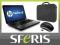 HP Pavilion g7-1210sw i3 17,3 4GB 320GB W7 +ZESTAW