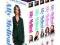 ALLY MCBEAL-CAŁY SERIAL - 30 DVD! NOWE! WIELKI HIT