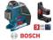 BOSCH LASER KRZYŻOWY GLL 2-80 P + BM1 + WALIZKA