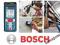 BOSCH GLM 80 DALMIERZ LASEROWY + SZYNA R60