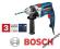 BOSCH WIERTARKA UDAROWA GSB 16 RE  SUW + WALIZKA