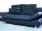 Sofa Javea Black - PRODUCENT Superokazja!