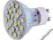 GU10 MR16 E27 E14 24 x SMD 5050 LED 50W GRATIS!