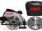PILARKA TARCZOWA 1250W 66mm SKIL 5166 + 2 PIŁY