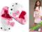 H&M różowe kapcie HELLO KITTY rozm.26/27