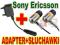 ADAPTER SLUCHAWKI SE K510i K750i W300i W800i D750!