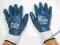 RĘKAWICE NITRYLOWE NITRYL BLUTRIX 60 p R4 rozm 10