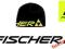 FISCHER CZAPKA LOGO !!! mod. 2012