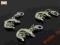 PL1995 ZAWIESZKA CHARMS DELFINEK ! PREZENT ! LEXIM