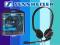 Słuchawki SENNHEISER PC8 USB PC 8 ~ Nowość ~