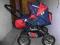 wózek dziecięcy Baby Merc S6