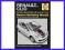 Renault Clio 2005 - 2009 instrukcja naprawa Haynes