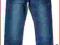 DZIRE JEANS spodnie elastyczne z pasem L NOWE