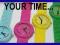 Zegarek Jelly LED WATCH -Your time Your Decision!