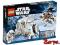 NOWE LEGO STAR WARS 8089 HOTH WAMPA CAVE - POZNAŃ