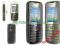 Nowy Telefon Nokia C2-00 C200 Dual black +Smycz FV