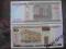 Banknoty Białoruś 20 rubli 2000 r UNC