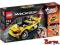 LEGO RACERS 8183 TRUCK TURBO RC Z PILOTEM POZNAŃ