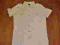 Świetna biała koszula rozm.M krótki rękaw  H&M