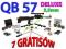 Wiatrówka QB 57 5,5mm Deluxe Walizka 7 GRATISÓW