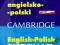 Słownik angielsko-polski Cambridge - 1700 stron