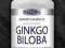 Ginkgo Biloba 100 kaps. SCITEC miłorząb na pamięć