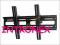 UCHWYT UCHYLNY DO TV LCD PLAZMA TWB2 37-60"