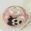 --SPECIAL--  Szklany koralik modulowy charm F179