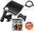 PS3 320GB+EYEPET + MOVE+KAMERA+HDMI / 4CONSOLE