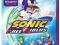 KINECT SONIC FREE RIDERS XBOX 360 NOWA! 4CONSOLE!