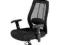 Fotel biurowy krzesło obrotowe SERGIO czarny