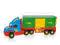 Zabawki WADER Super truck kontener 36510