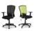 Fotel biurowy krzesło ANDERS dwa kolory Halmar