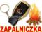 ZAPALNICZKA PILOT IR KLUCZYK BRELOK MERCEDES NOWY