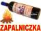 ZAPALNICZKA GAZOWA ŻAROWA WINO BUTELKA WINA NOWA