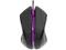 Mysz A4Tech Q3-310-5 Black+Purple USB