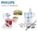 ROBOT KUCHENNY PHILIPS HR 7625 + BLENDER 500W !!!