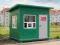 Kontenery, socjalne, biurowe, stróżówka NOWE