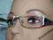 OPRAWKI OKULARY BALENO STALOWE BURM U-2050 U