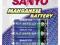 4 x BATERIE R6 AA ...:: SANYO ::...