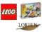LEGO CREATIVE 4635 Zabawa z pojazdami WAWA