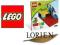 LEGO DUPLO 4632 Płytki konstrukcyjne WAWA