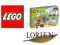 LEGO DUPLO 4631 Moje pierwsze budowle WAWA