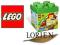 LEGO DUPLO 4627 Zabawa z Klockami SKLEP WAWA