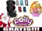 Fotelik sam. GRACO JUNIOR MAXI POLLY POCKET GRATIS