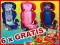 Fotelik 15-36 kg GRACO JUNIOR MAXI DISNEY 6xGRATIS