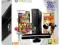 NOWY -XBOX360 250 GB + KINECT + 3 GRY + KARTA GOLD