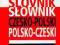 Słownik czesko-polski, polsko-czeski (Ottovo ...)