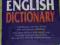 English Dictionary Słownik angielski