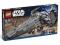 LEGO STAR WARS 7961 DART MAUL'S SITH INFILTRATOR